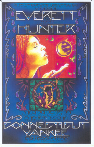 Michael Everett & Josh Hunter Poster