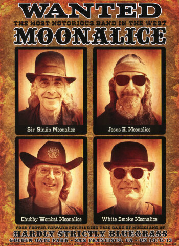 Moonalice Poster