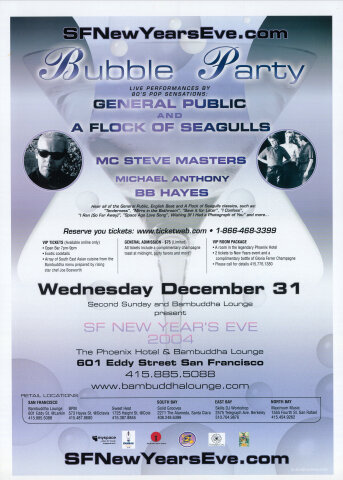 General Public Poster