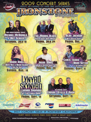 Michael McDonald Poster