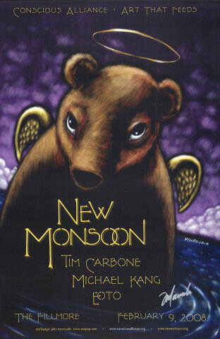 New Monsoon Poster