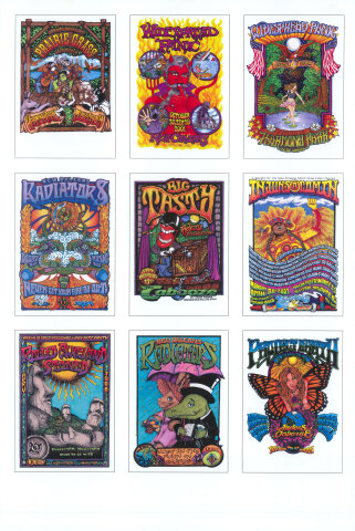 The Radiators Poster