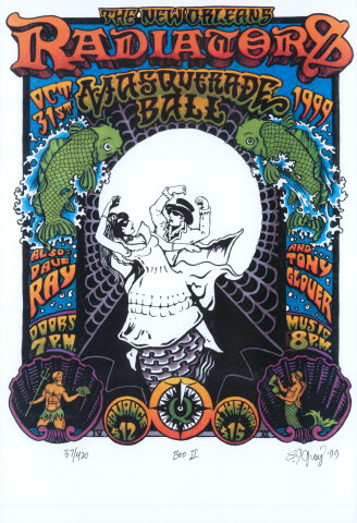 Boo II Poster