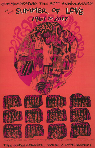 Summer of Love Poster