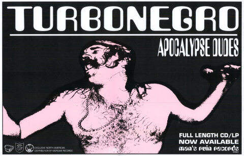 Turbonegro Silkscreen