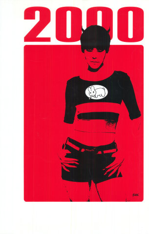 Man's Ruin Showcase Silkscreen
