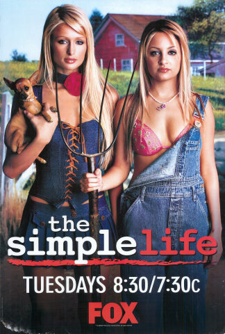 The Simple Life Poster