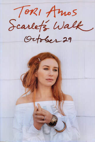 Tori Amos Poster