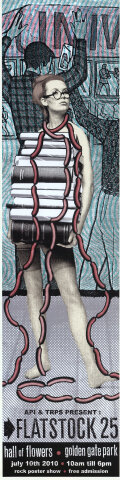 Flatstock 25 Poster
