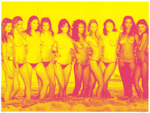 Spring Break Poster