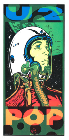 U2 Silkscreen
