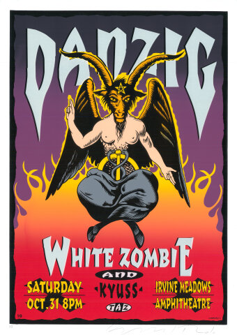 Danzig Silkscreen