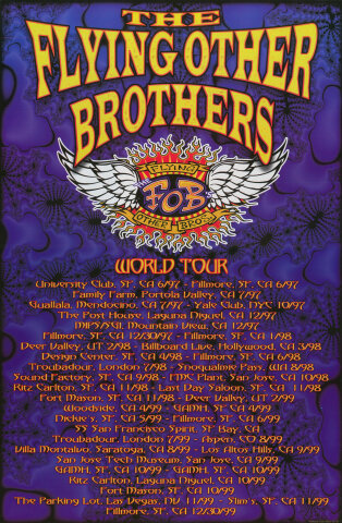Flying Other Brothers Poster