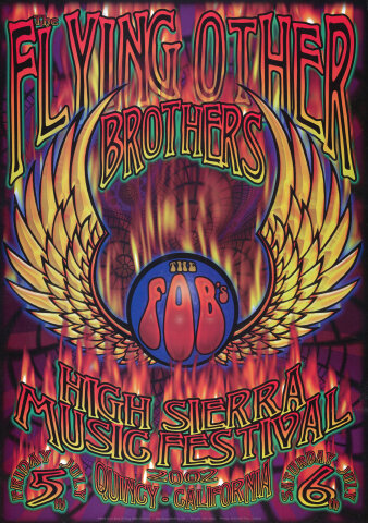 Flying Other Brothers Poster