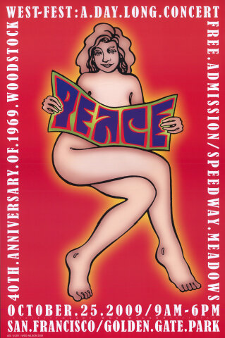 West Fest Poster