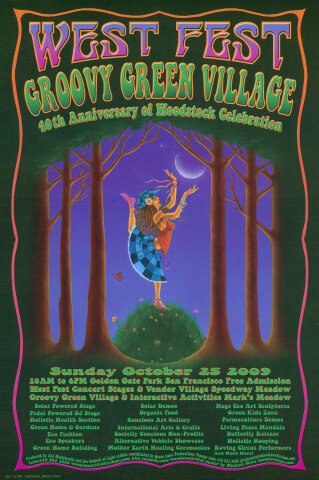 West Fest Poster
