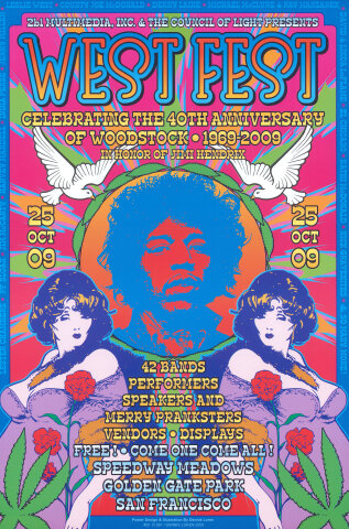 West Fest Poster