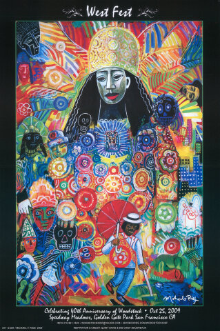 West Fest Poster