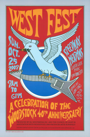 West Fest Poster