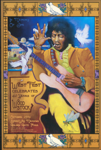 West Fest Poster