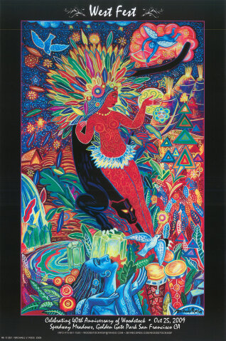West Fest Poster