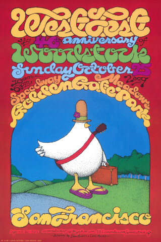 West Fest Poster