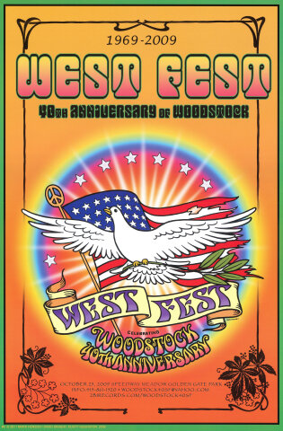 West Fest Poster