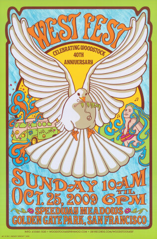 West Fest Poster