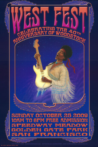 West Fest Poster