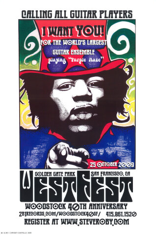 West Fest Poster
