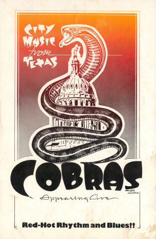 Cobras Poster
