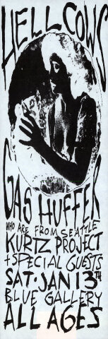 Hell Cows Poster