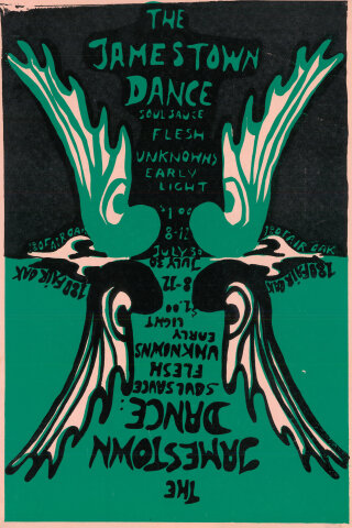 Soul Sauce Poster