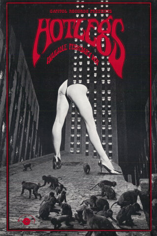 Hotlegs Poster