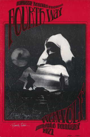 The Fourth Way Poster