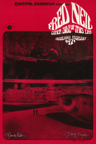 Fred Neil Poster
