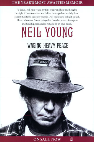 Neil Young Poster