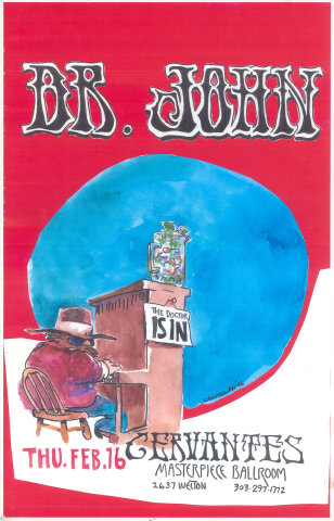 Dr. John Poster