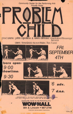 Problem Child Poster