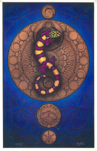 Michael Everett Poster