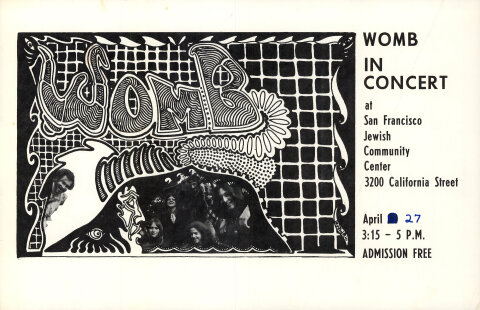 Womb Poster