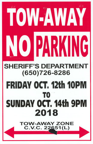 Half Moon Bay Pumpkin Festival Poster