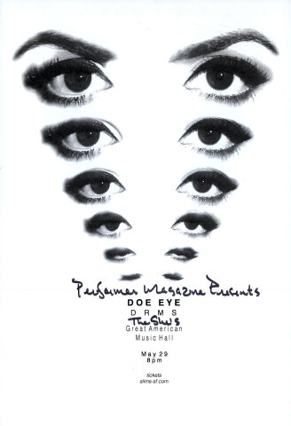 Doe Eye Poster