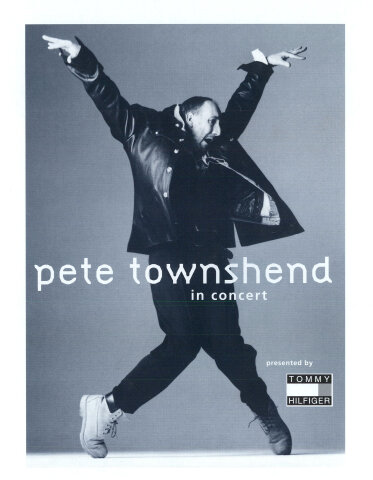 Pete Townshend Program