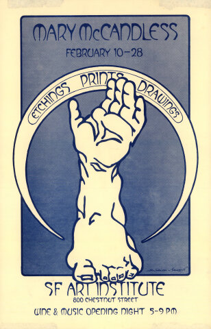 Mary McCandless Poster