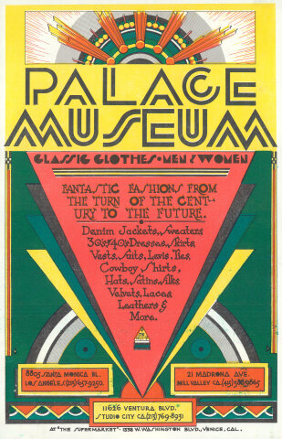 Palace Museum Poster