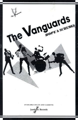 The Vanguards Poster