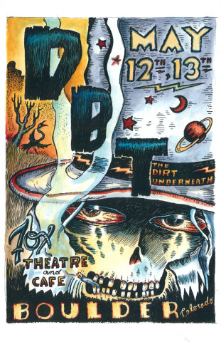 .38 Special Poster