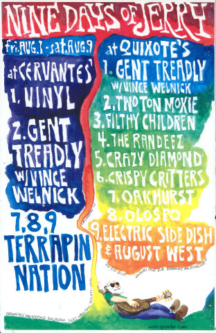 Vinyl Poster