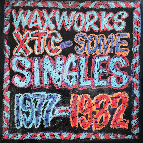 XTC Vinyl 12"